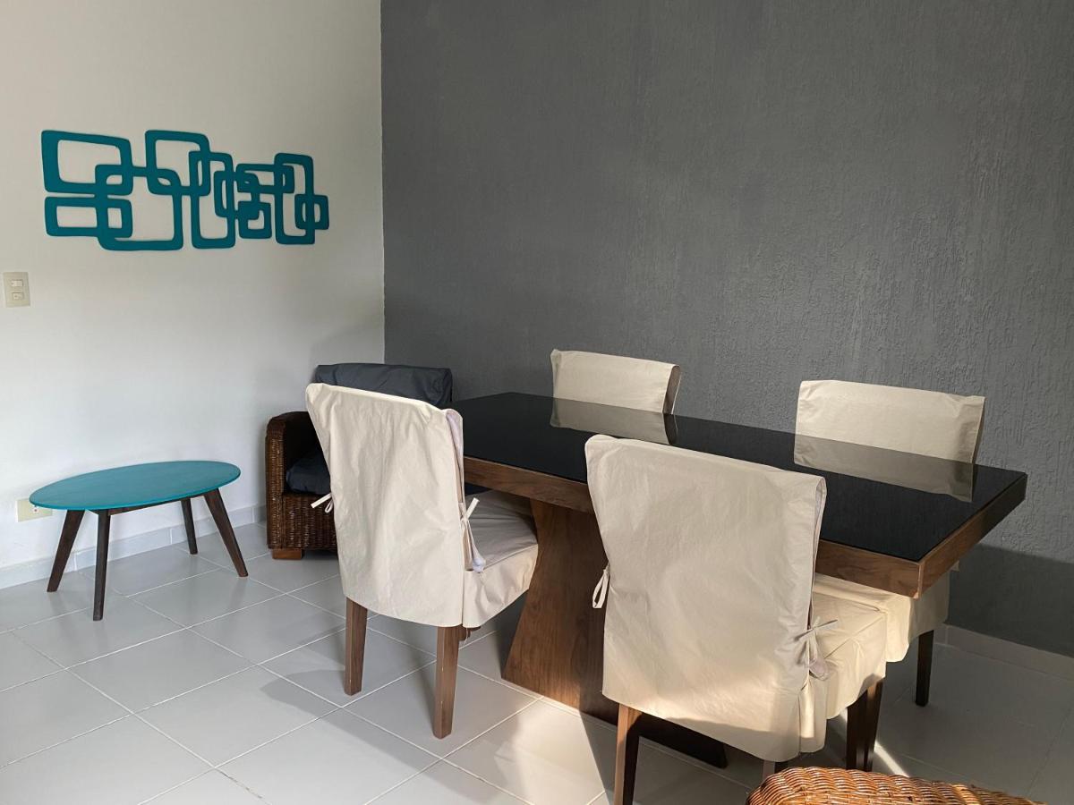 Apartamento Enseada Guarujá: Praia e Lazer Familiar com Wi-Fi Exterior photo